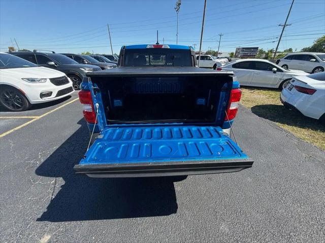 2022 Ford Maverick Lariat