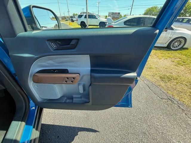 2022 Ford Maverick Lariat
