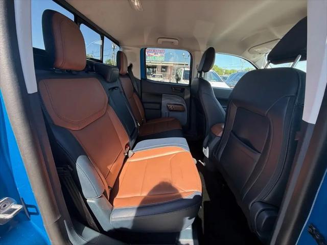 2022 Ford Maverick Lariat