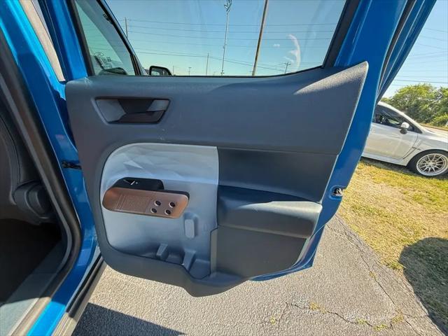 2022 Ford Maverick Lariat