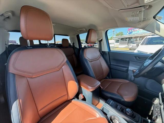 2022 Ford Maverick Lariat