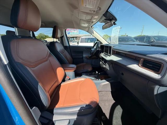2022 Ford Maverick Lariat