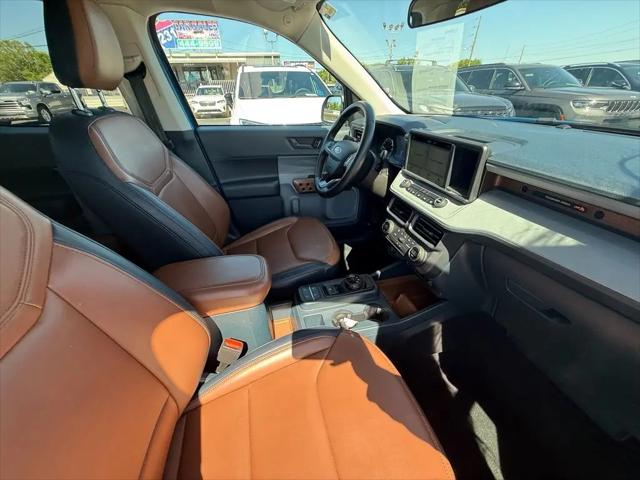 2022 Ford Maverick Lariat