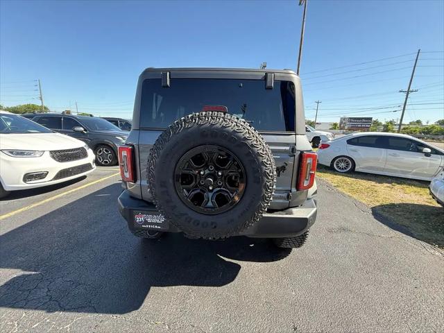 2024 Ford Bronco Wildtrak