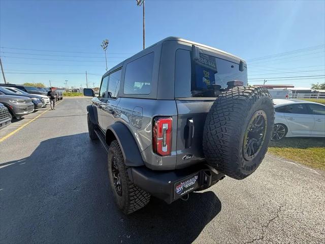 2024 Ford Bronco Wildtrak