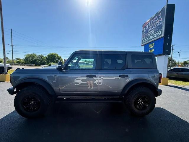 2024 Ford Bronco Wildtrak