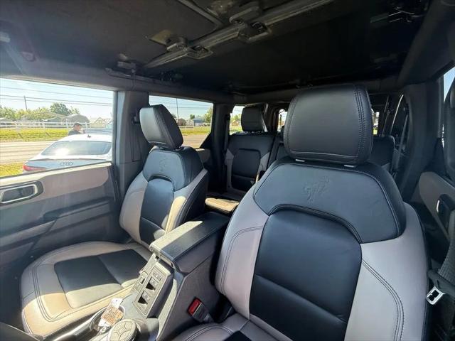 2024 Ford Bronco Wildtrak