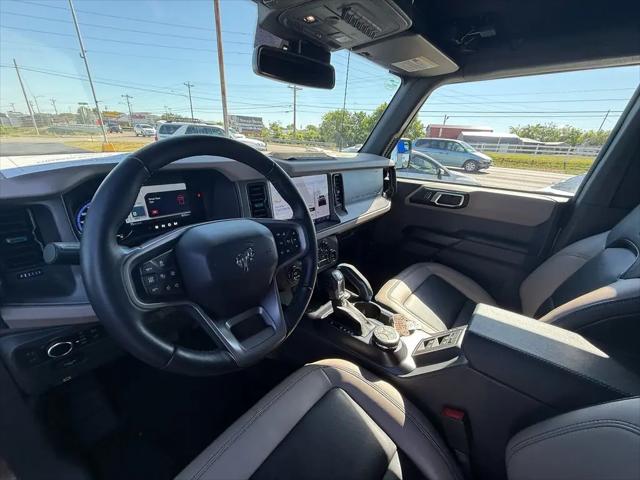 2024 Ford Bronco Wildtrak