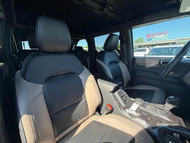 2024 Ford Bronco Wildtrak
