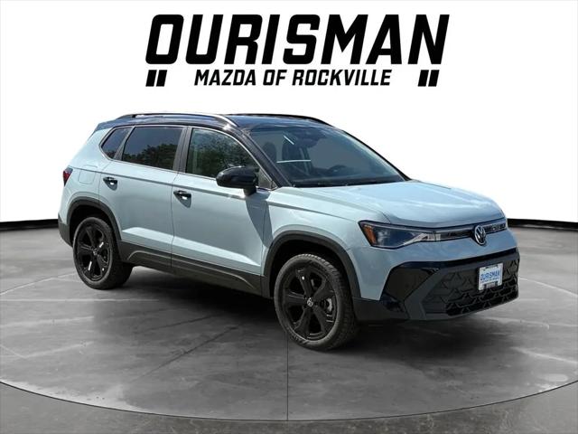 2026 Volkswagen Taos SE Black for sale in Rockville, MD