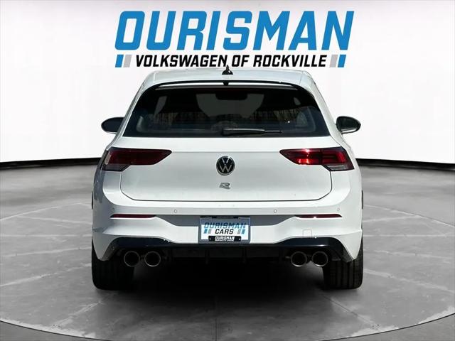 2026 Volkswagen Golf R Base