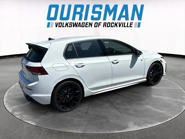 2026 Volkswagen Golf R Base