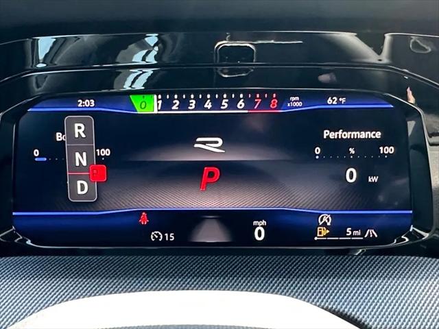 2026 Volkswagen Golf R Base