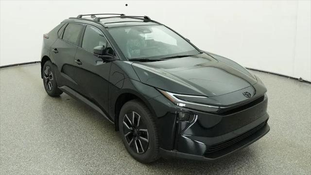 2026 Toyota bZ XLE Plus
