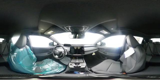 2026 Toyota bZ XLE Plus