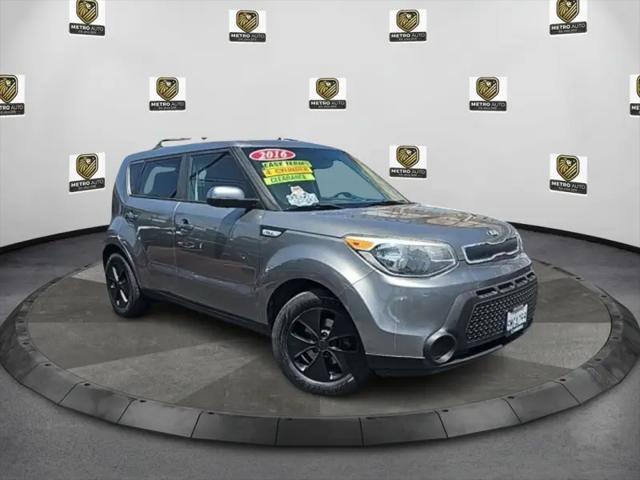 2016 Kia Soul Base for sale in La Habra, CA