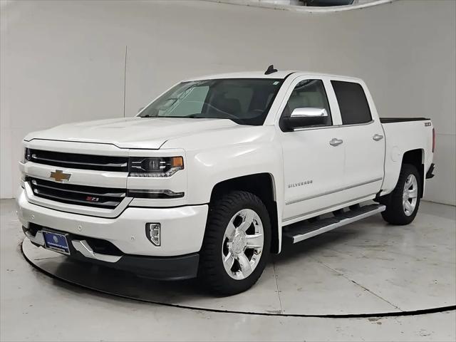 2017 Chevrolet Silverado 1500 2LZ for sale in Salem, OR