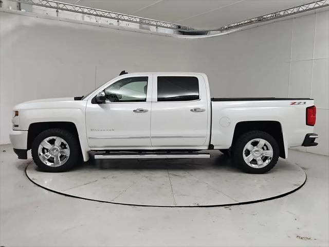2017 Chevrolet Silverado 1500 2LZ