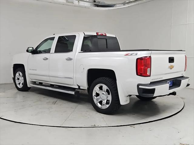 2017 Chevrolet Silverado 1500 2LZ