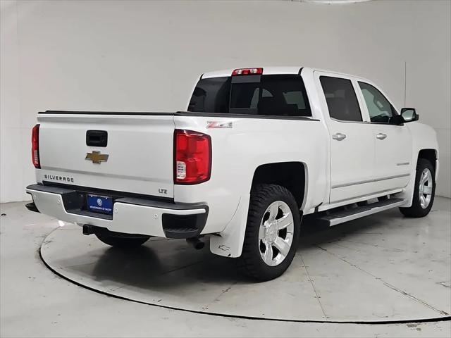 2017 Chevrolet Silverado 1500 2LZ