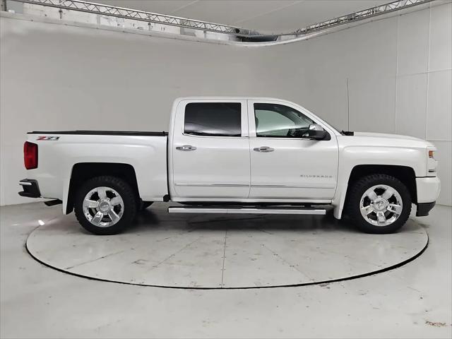 2017 Chevrolet Silverado 1500 2LZ