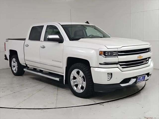 2017 Chevrolet Silverado 1500 2LZ