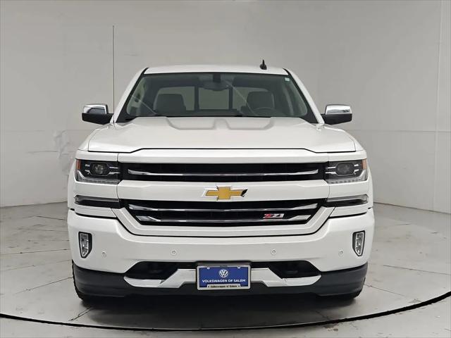 2017 Chevrolet Silverado 1500 2LZ