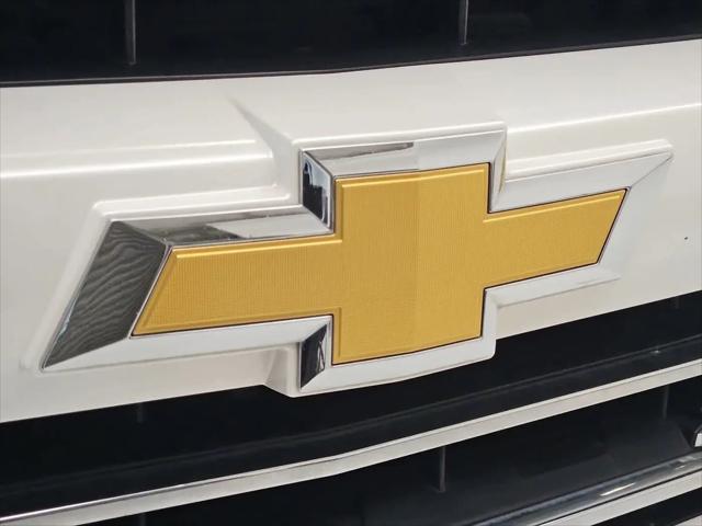 2017 Chevrolet Silverado 1500 2LZ