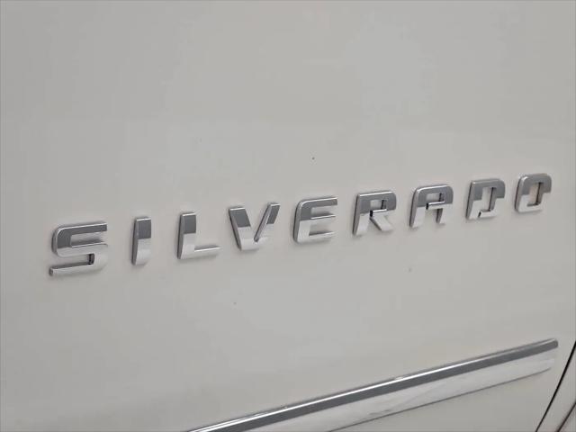 2017 Chevrolet Silverado 1500 2LZ