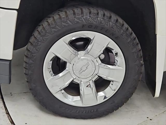 2017 Chevrolet Silverado 1500 2LZ