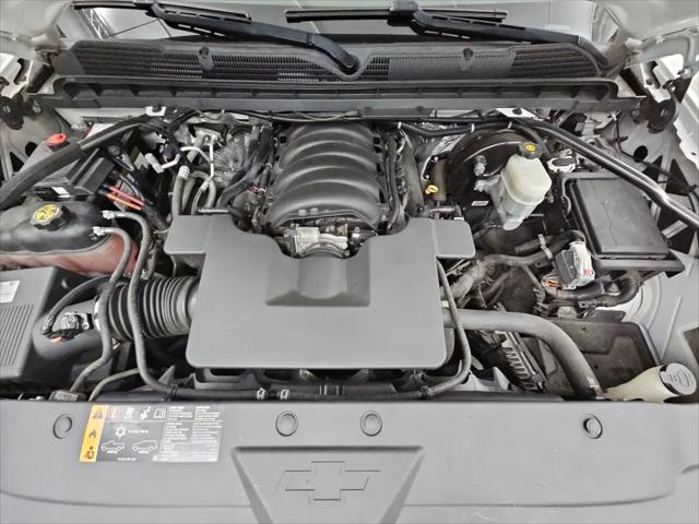 2017 Chevrolet Silverado 1500 2LZ