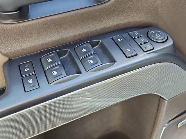 2017 Chevrolet Silverado 1500 2LZ