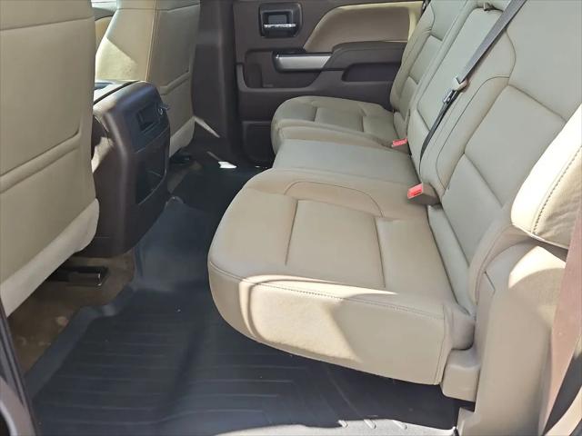 2017 Chevrolet Silverado 1500 2LZ
