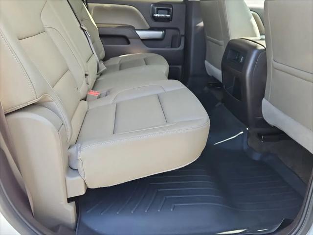 2017 Chevrolet Silverado 1500 2LZ