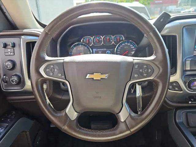 2017 Chevrolet Silverado 1500 2LZ