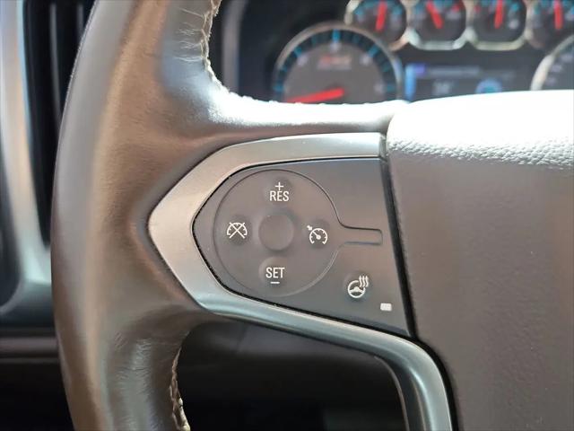 2017 Chevrolet Silverado 1500 2LZ