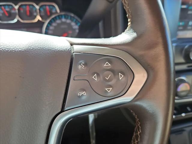 2017 Chevrolet Silverado 1500 2LZ