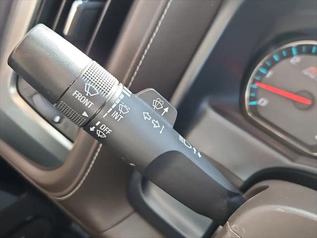 2017 Chevrolet Silverado 1500 2LZ
