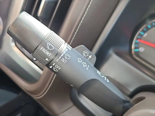 2017 Chevrolet Silverado 1500 2LZ