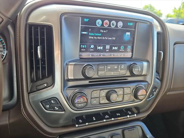 2017 Chevrolet Silverado 1500 2LZ