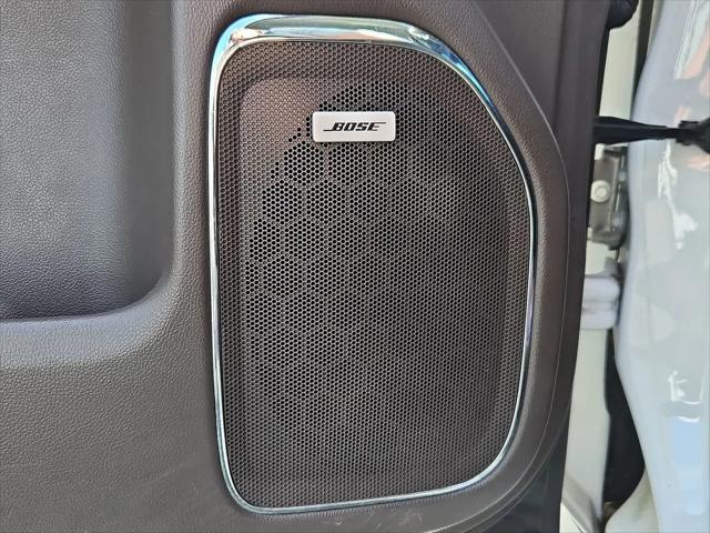 2017 Chevrolet Silverado 1500 2LZ
