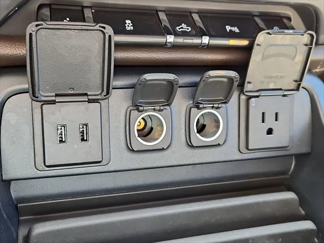 2017 Chevrolet Silverado 1500 2LZ