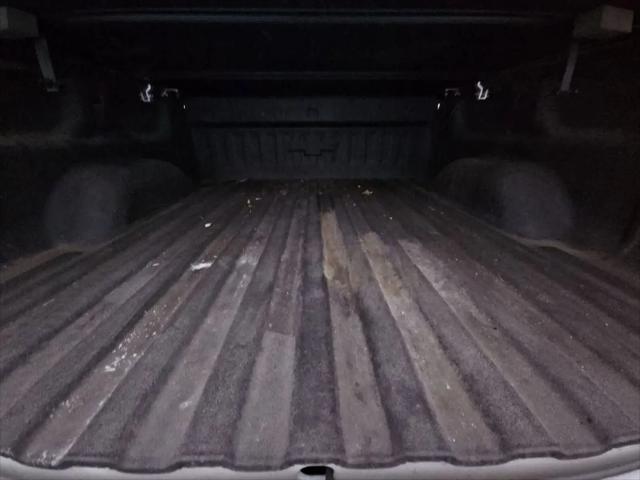 2017 Chevrolet Silverado 1500 2LZ