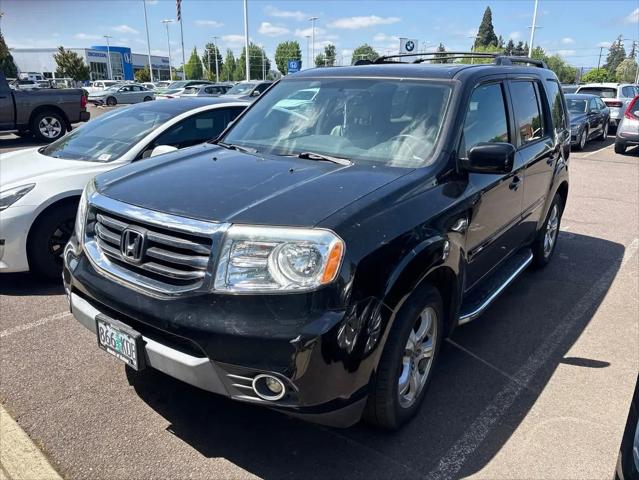 2014 Honda Pilot EX-L for sale in Salem, OR