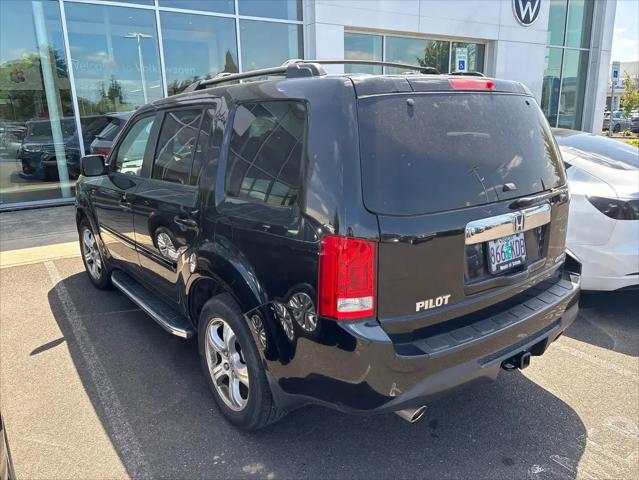 2014 Honda Pilot EX-L