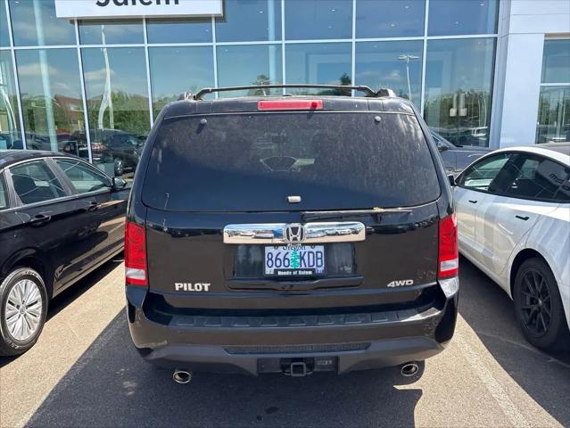 2014 Honda Pilot EX-L