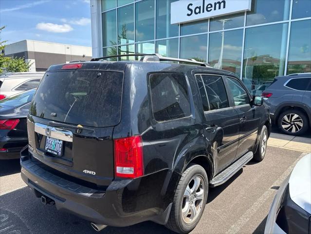 2014 Honda Pilot EX-L