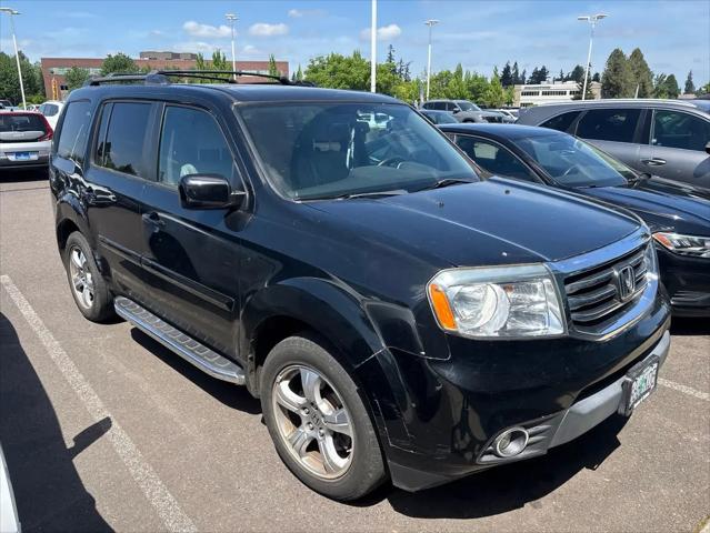 2014 Honda Pilot EX-L