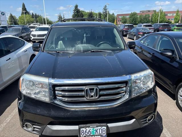 2014 Honda Pilot EX-L