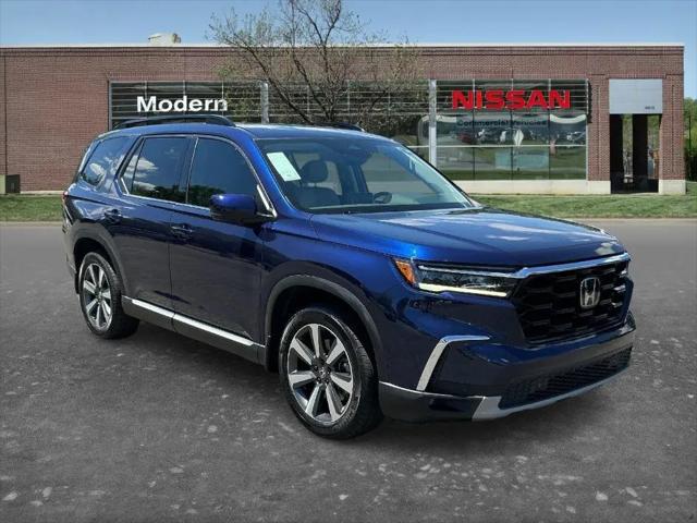 2023 Honda Pilot 2WD Touring